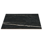 Piso Cerâmico Marmorizado Polido Borda Reta Interno 75x75cm Eclipse Cerbras