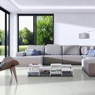 Piso Cerâmico Monocolor Acetinado Borda Reta Interno 63x63cm PSI-63230R Incenor