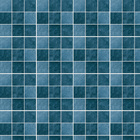 Piso Cerâmico Pastilhado Brilhante Borda Arredondada Externo 34x34cm PPF34090 Incefra