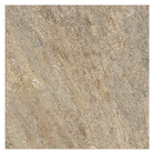 Piso Cerâmico Pedra Granilhado Borda Arredondada Externo 61x61cm Mineral Formigres