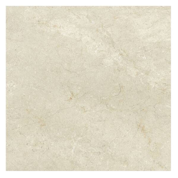 Piso Cerâmico Marmorizado Polido Borda Reta Interno 76x76cm 177005 Cristofoletti