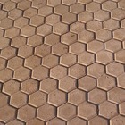 Piso Colmeia 6cm