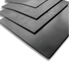 Piso De Borracha 25mm Lisa 1000x1000mm Menco - 1 Unidade