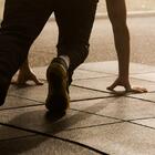 Piso de Borracha Fitness Preto 50x50cmx11mm Monocolor Peça Aubicon