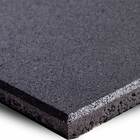 Piso De Borracha Ultra Impact 16mm - Placa 0,50 X 0,50m - Pre