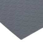 Piso de PVC Moeda Rolo 1200x5000cm Cinza Bello Piso