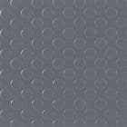 Piso de PVC Moeda Rolo 1200x5000cm Cinza Bello Piso