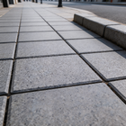 Piso Drenante Placa 40x40x8cm Natural Oterprem