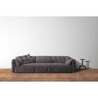 Piso Em Manta 54m² - Marrom Médio