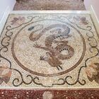 Piso Em Mosaico Dragão Chines Ii - 150cm