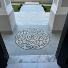 Piso Em Mosaico Romano Itálico - 130cm