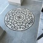 Piso Em Mosaico Romano Itálico - 150cm