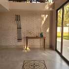 Piso Em Mosaico Romano Pedras Lis I - 120cm