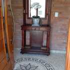 Piso Em Mosaico Romano Stella Romana - 100cm