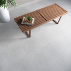 Piso Esmaltado Acetinado Borda Arredondada 45x45cm Habitat Eliane