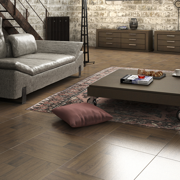 piso ceramico interno madeira esmaltado borda arredondada lambra 50 5x50 5cmcm piso forte