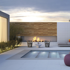 Piso Cerâmico Esmaltado Borda Arredondada 60x60cm modelo Etna Bianco Eliane