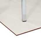 Piso Cerâmico Esmaltado Borda Arredondada 61x61cm modelo Cretta Artens