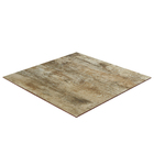 Piso Cerâmico Esmaltado Borda Arredondada 61x61cm modelo Tivoli HD Artens