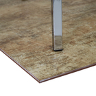 Piso Cerâmico Esmaltado Borda Arredondada 61x61cm modelo Tivoli HD Artens