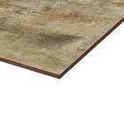 Piso Cerâmico Esmaltado Borda Arredondada 61x61cm modelo Tivoli HD Artens