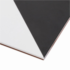 Piso Esmaltado Acetinado Borda Arredondada Geométrico 20x20cm