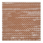 Piso Cerâmico Esmaltado Borda Arredondada 61x61cm modelo Montreal Artens