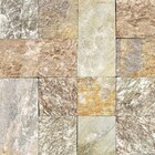 Piso Externo Acetinado Borda Reta 52,5x52,5cm PHD52240R Incefra