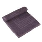 Piso Felpudo 430g/m² - Basic Chocolate