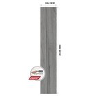 Piso Grand Selection Amadeirado Rock Em Caixa