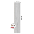 Piso Grand Selection Amadeirado Snow Em Caixa