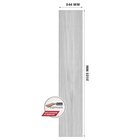 Piso Grand Selection Amadeirado Snow Em Caixa