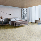 Piso Interno Granito Sta Cecilia Amarelo AC 57x57 m2 Extrata Stones