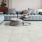 Piso Interno Brilhante Borda Arredondada 54x54cm Fremont Arielle