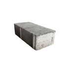 Piso Intertravado de Cimento Retangular Natural 10X20X4cm Ns Pre Moldados