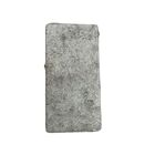 Piso Intertravado de Cimento Retangular Natural 10X20X6cm Ns Pre Moldados