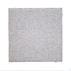 Piso Intertravado Cimento Placa 40x40x6cm Uni-Stein