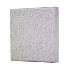 Piso Intertravado Cimento Placa 40x40x6cm Uni-Stein