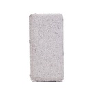 Piso Intertravado Cimento Uni-Brick 10x20x4,5cm Uni-Stein