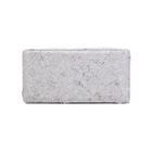 Piso Intertravado Cimento Uni-Brick 10x20x6cm Uni-Stein