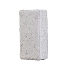 Piso Intertravado Cimento Uni-Brick 10x20x6cm Uni-Stein