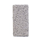 Piso Intertravado Cimento Uni-Brick Drenante 10x20x4,5cm Uni-Stein