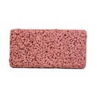 Piso Intertravado Cimento Vermelho Uni-Brick Drenante 10x20x6cm Uni-Stein