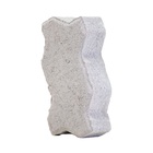 Piso Intertravado Cimento Uni-Stein 11x22x6cm Uni-Stein