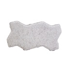 Piso Intertravado Cimento Uni-Stein 11x22x6cm Uni-Stein