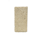 Piso Intertravado Ocre 10x20x4cm PreMoldados AL