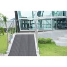 Piso Laminado 2mm Moeda Em Rolo De 1,3m X 15m Kapazi