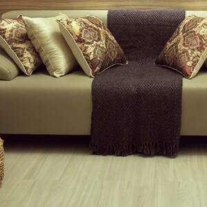 Foto de Piso Laminado Clicado Durafloor Nature Cerezo Carmel