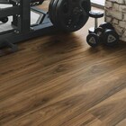 Piso Laminado Clicado Espaçofloor Kaindl Aquapro Acácia Puebl