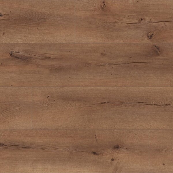 Piso Laminado Clicado Espaçofloor Kaindl Aquapro Select Oak O